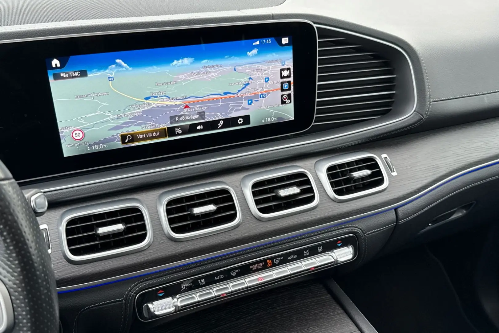 GLE 350de Coupe 4Matic AMG 320HP 22
