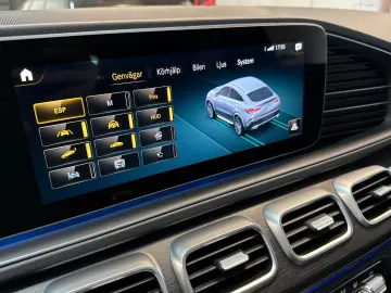 GLE 350de Coupe 4Matic AMG 320HP 22