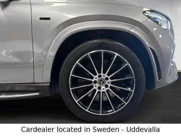 GLE 350 DE 350de 4Matic Coupe 320HP AMG
