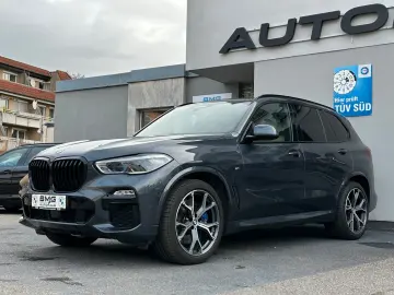 X5 40dx M Sport PANO ACC H K LASER HUD SoftClose