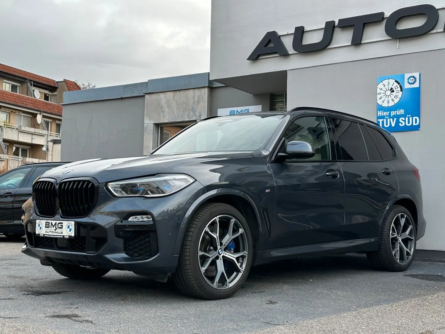X5 40dx M Sport PANO ACC H/K LASER HUD SoftClose