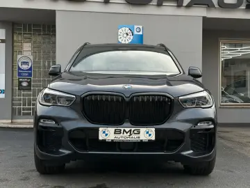 X5 40dx M Sport PANO ACC H/K LASER HUD SoftClose