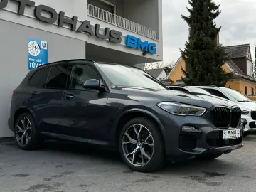 X5 40dx M Sport PANO ACC H/K LASER HUD SoftClose