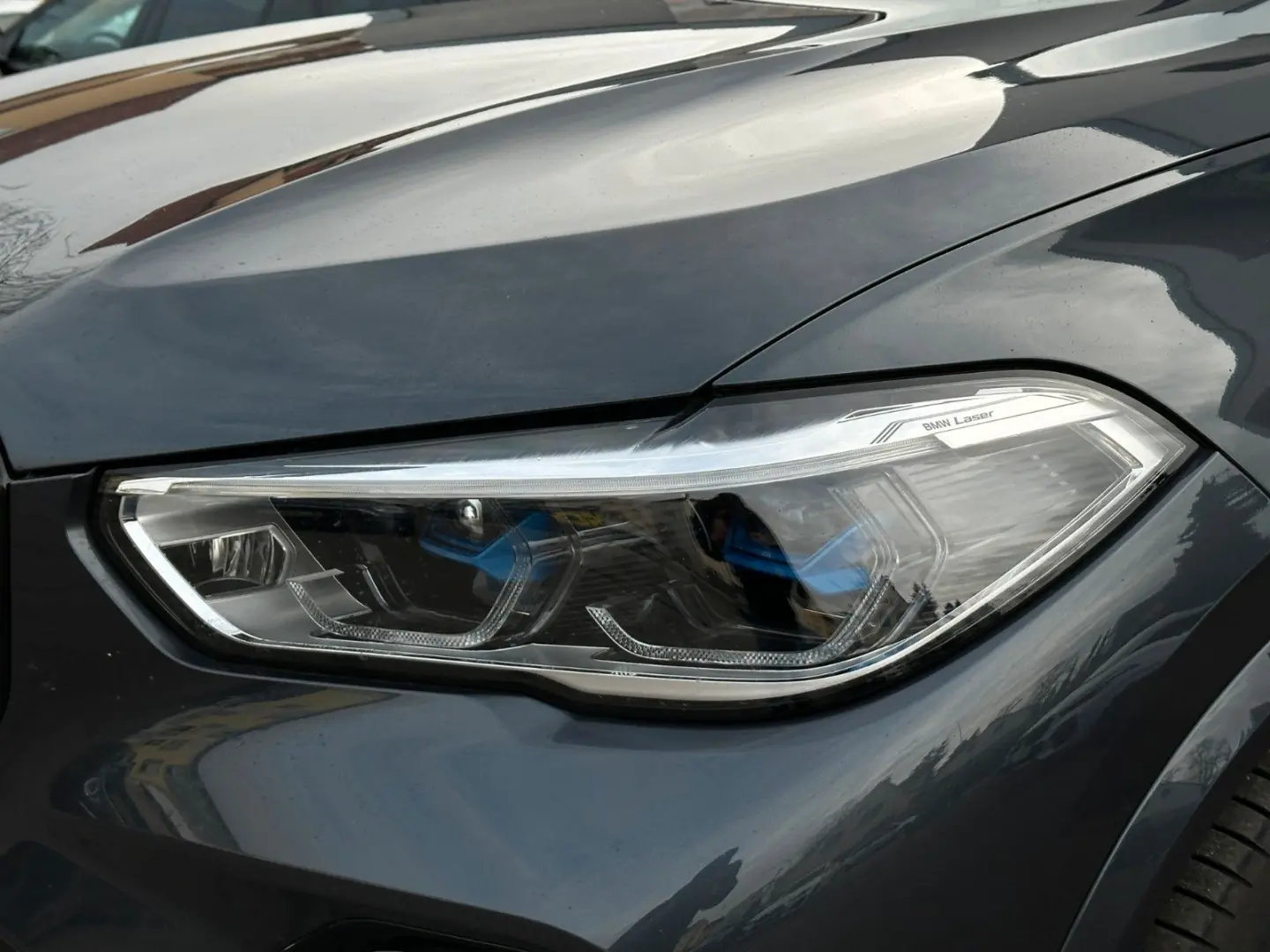 X5 40dx M Sport PANO ACC H/K LASER HUD SoftClose