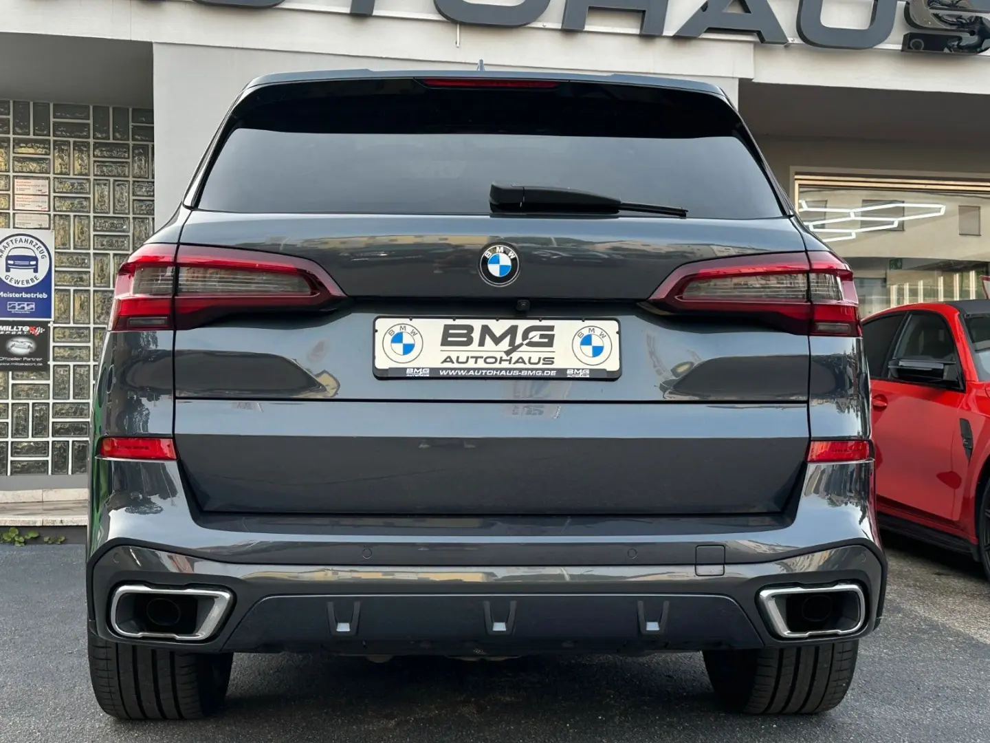 X5 40dx M Sport PANO ACC H/K LASER HUD SoftClose
