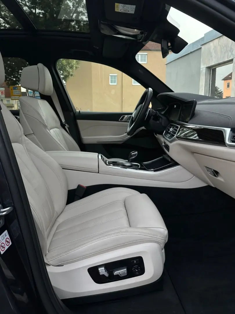 X5 40dx M Sport PANO ACC H/K LASER HUD SoftClose