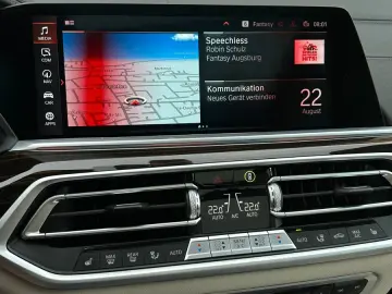 X5 40dx M Sport PANO ACC H/K LASER HUD SoftClose