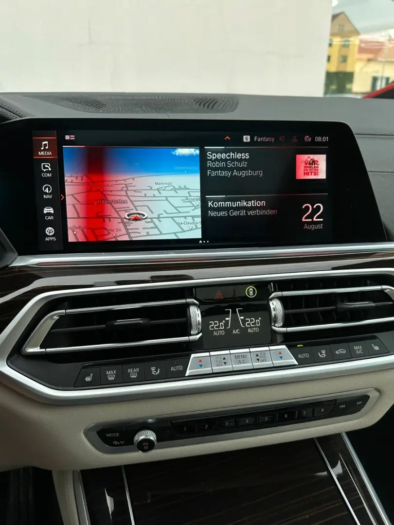 X5 40dx M Sport PANO ACC H/K LASER HUD SoftClose