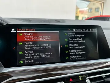 X5 40dx M Sport PANO ACC H/K LASER HUD SoftClose