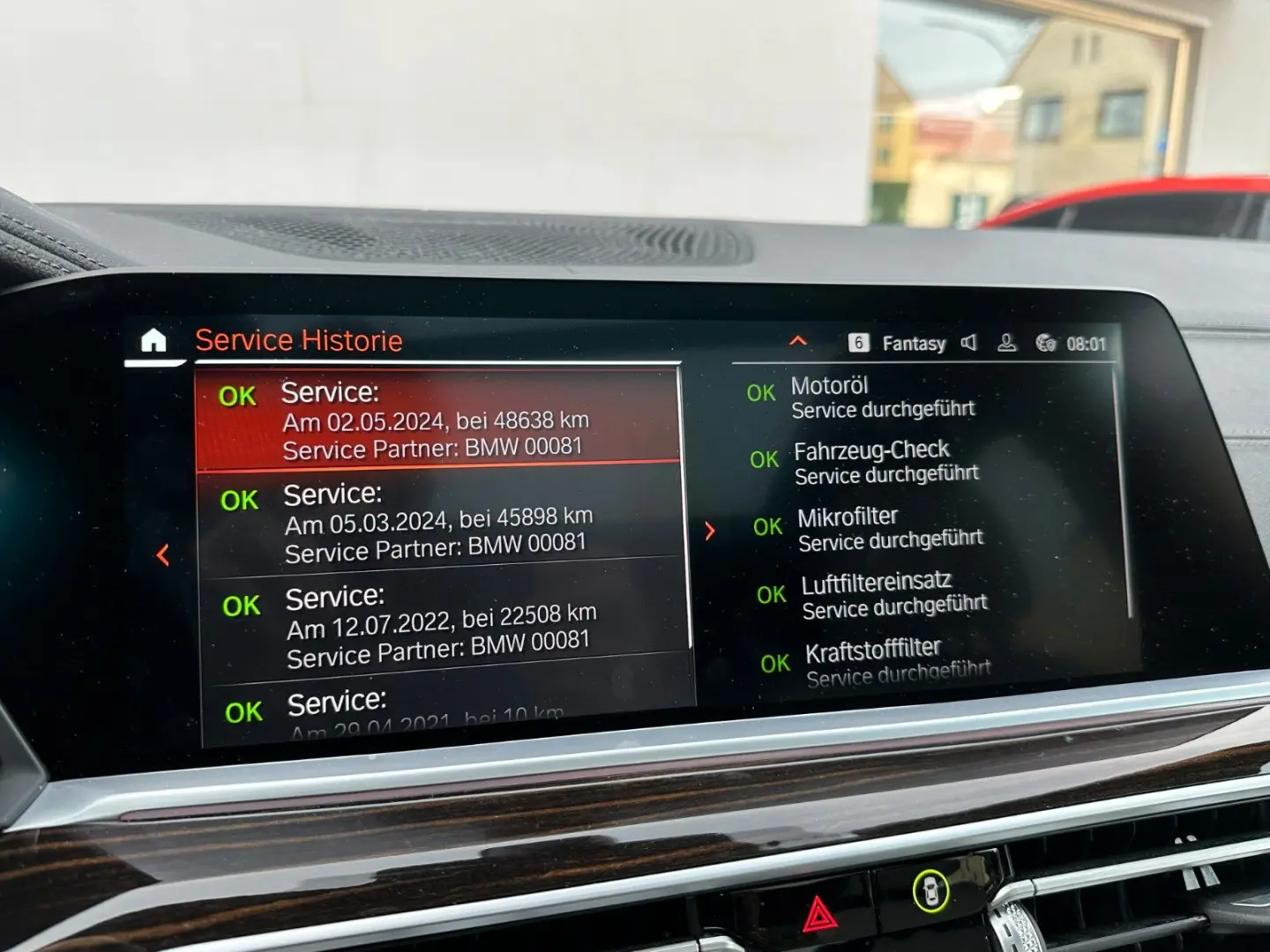 X5 40dx M Sport PANO ACC H/K LASER HUD SoftClose