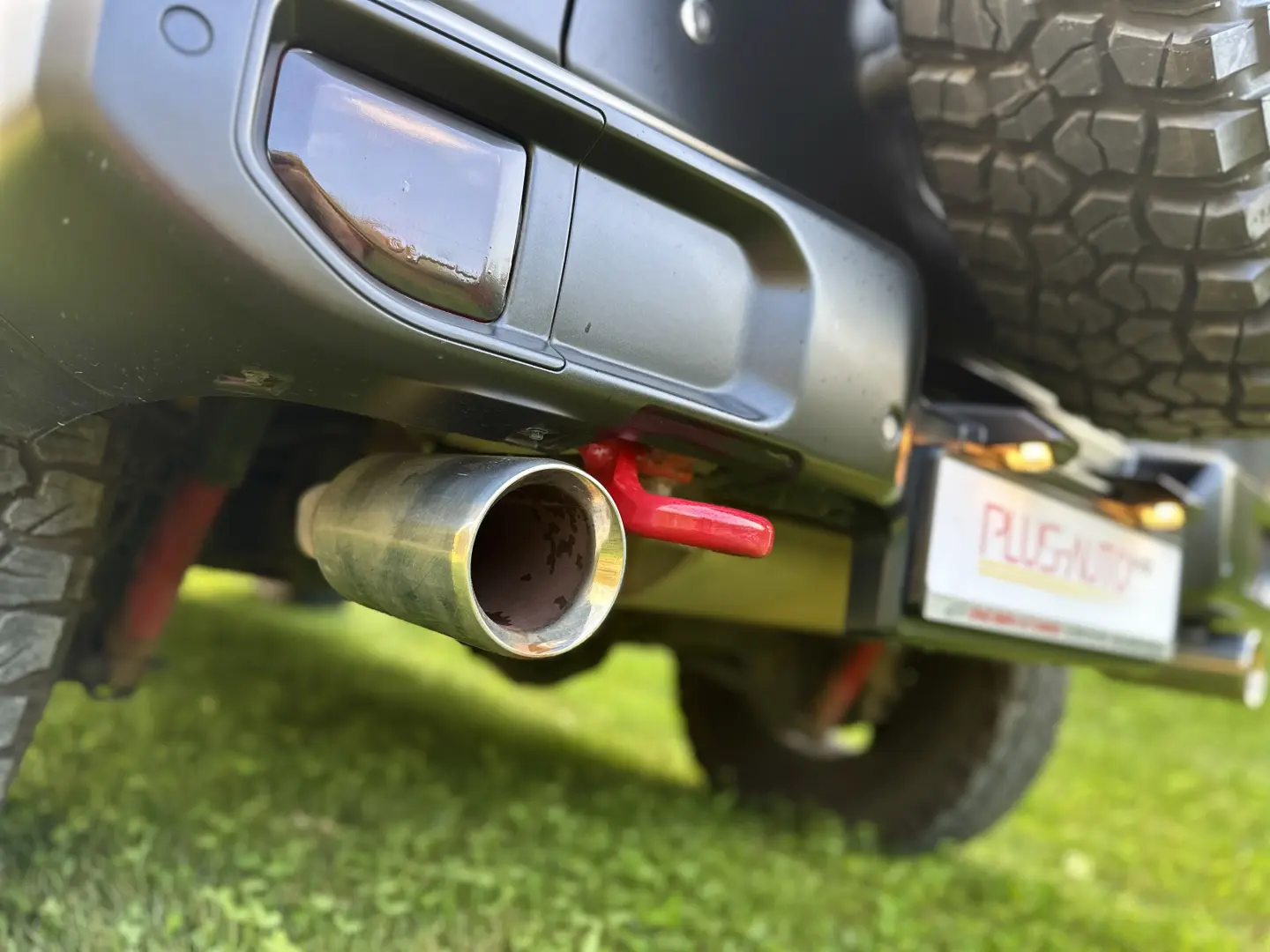 Jeep Wrangler Rubicon 2.0T AT8 /Soft+Hardtop / Ledbar