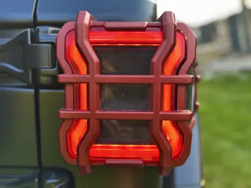 Jeep Wrangler Rubicon 2.0T AT8 /Soft+Hardtop / Ledbar