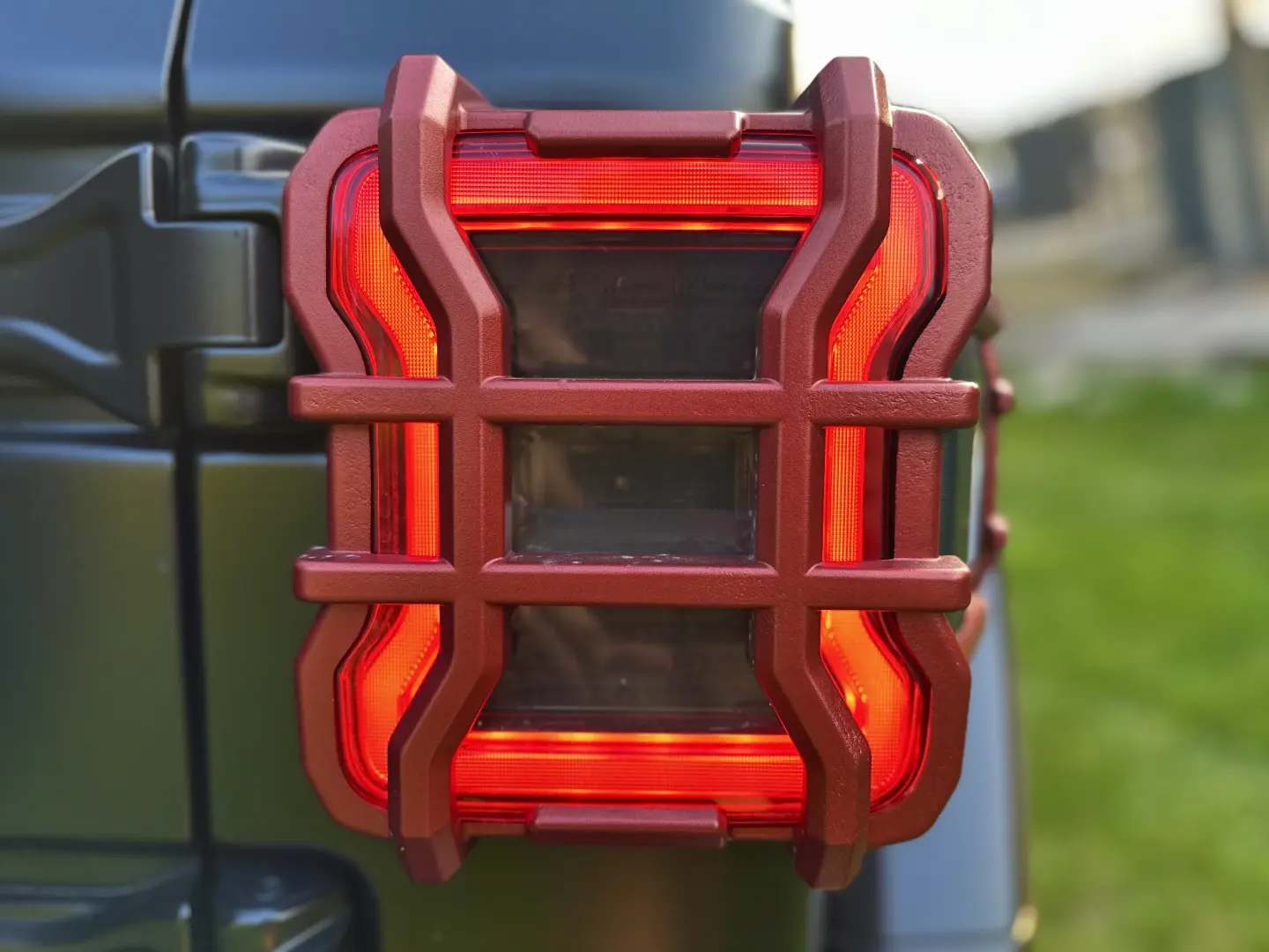 Jeep Wrangler Rubicon 2.0T AT8 /Soft+Hardtop / Ledbar