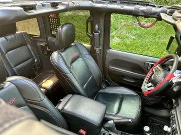 Jeep Wrangler Rubicon 2.0T AT8 /Soft+Hardtop / Ledbar