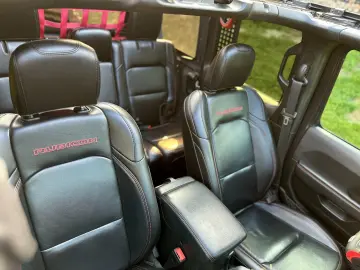 Jeep Wrangler Rubicon 2.0T AT8 /Soft+Hardtop / Ledbar
