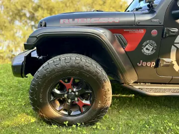 Jeep Wrangler Rubicon 2.0T AT8 /Soft+Hardtop / Ledbar