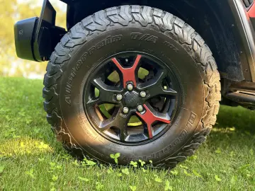 Jeep Wrangler Rubicon 2.0T AT8 /Soft+Hardtop / Ledbar