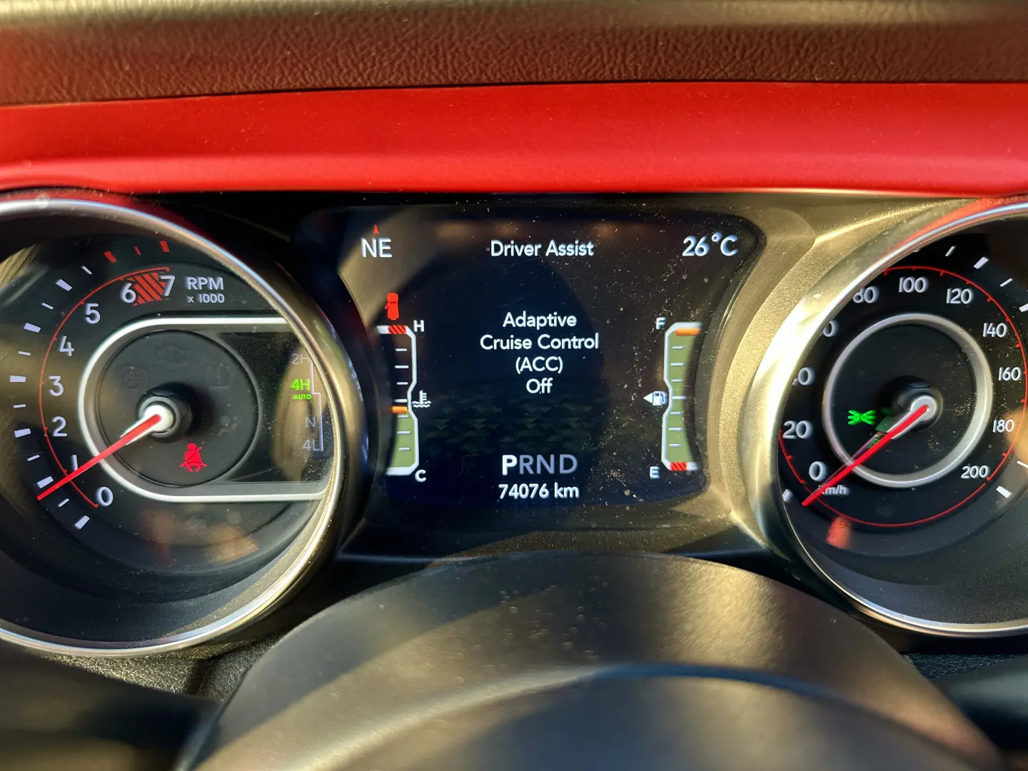 Jeep Wrangler Rubicon 2.0T AT8 /Soft+Hardtop / Ledbar