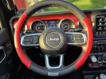 Jeep Wrangler Rubicon 2.0T AT8 /Soft+Hardtop / Ledbar