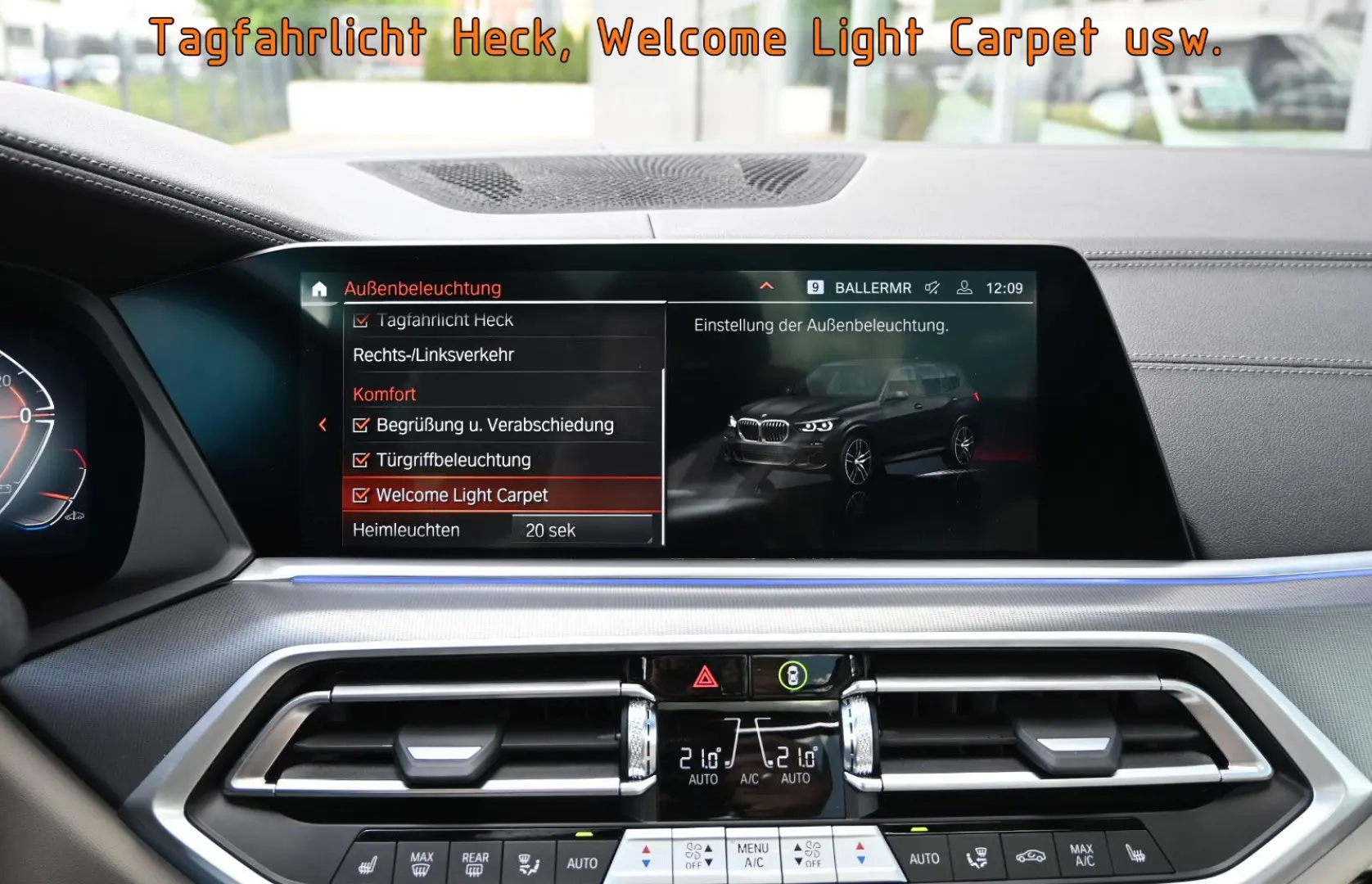 X5 xDr.40i M SPORT °ACC°AHK°HUD°MERINO°PANO°360°