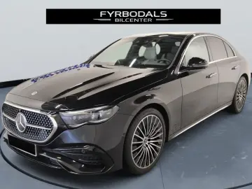 E220d AMG 197hp Premium Plus PANO HUD