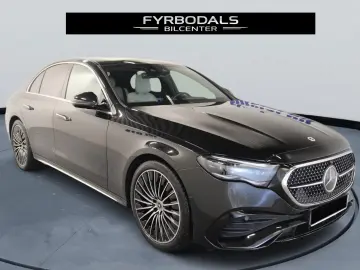 E220d AMG 197hp Premium Plus PANO HUD