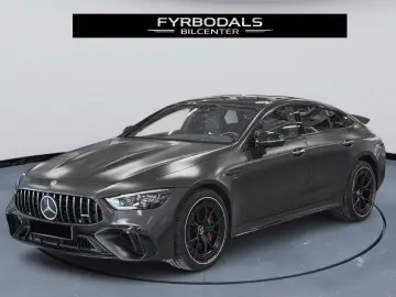 AMG GT 63 S E Performance 4Matic  843hp Dynamic