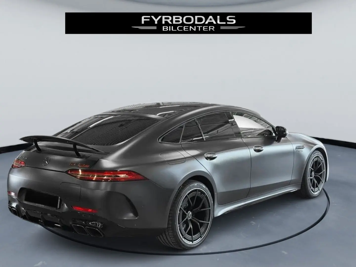 AMG GT 63 S E Performance 4Matic+ 843hp Dynamic+