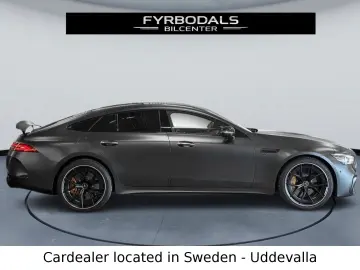AMG GT 63 S E Performance 4Matic+ 843hp Dynamic+