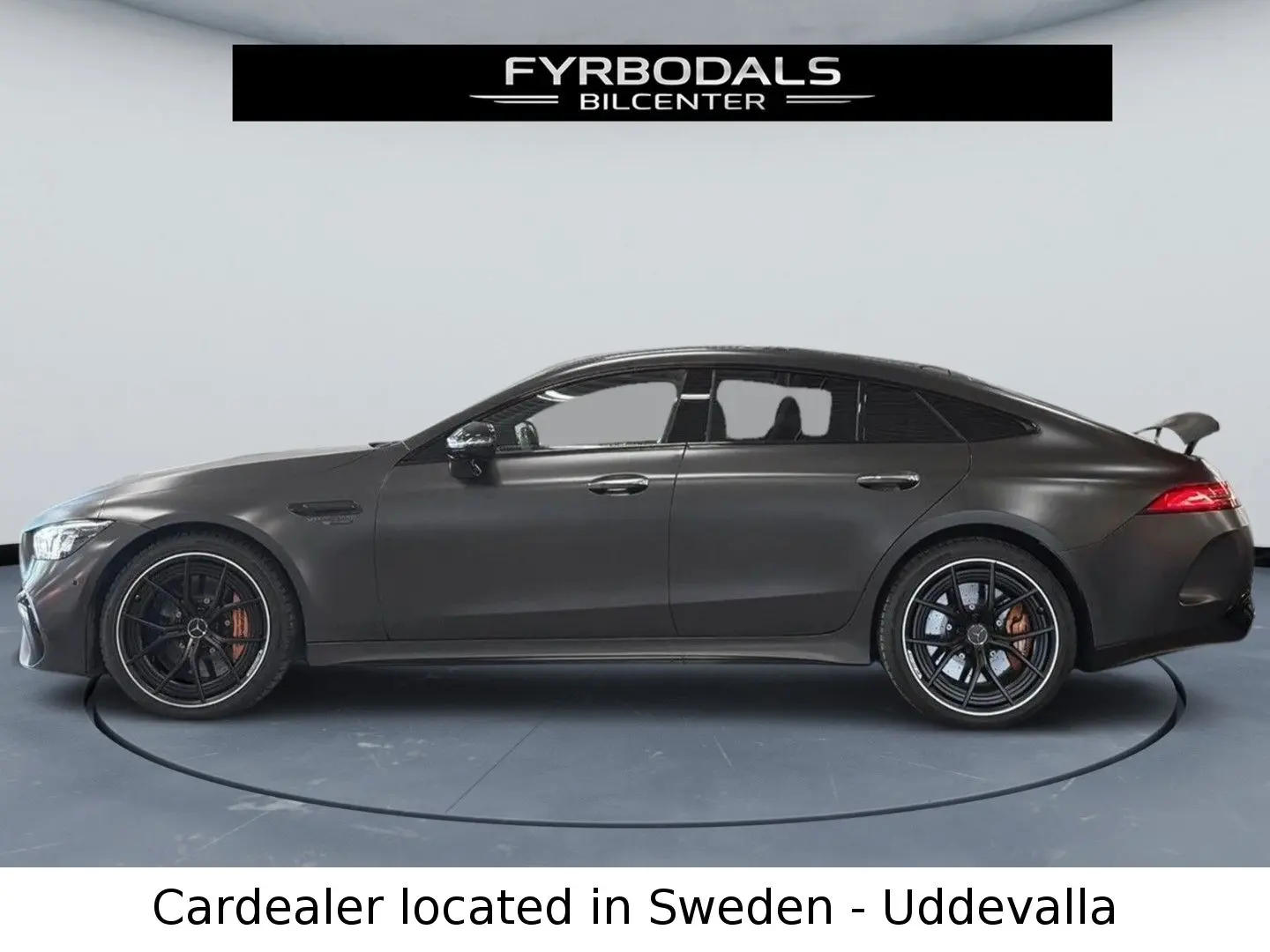 AMG GT 63 S E Performance 4Matic+ 843hp Dynamic+