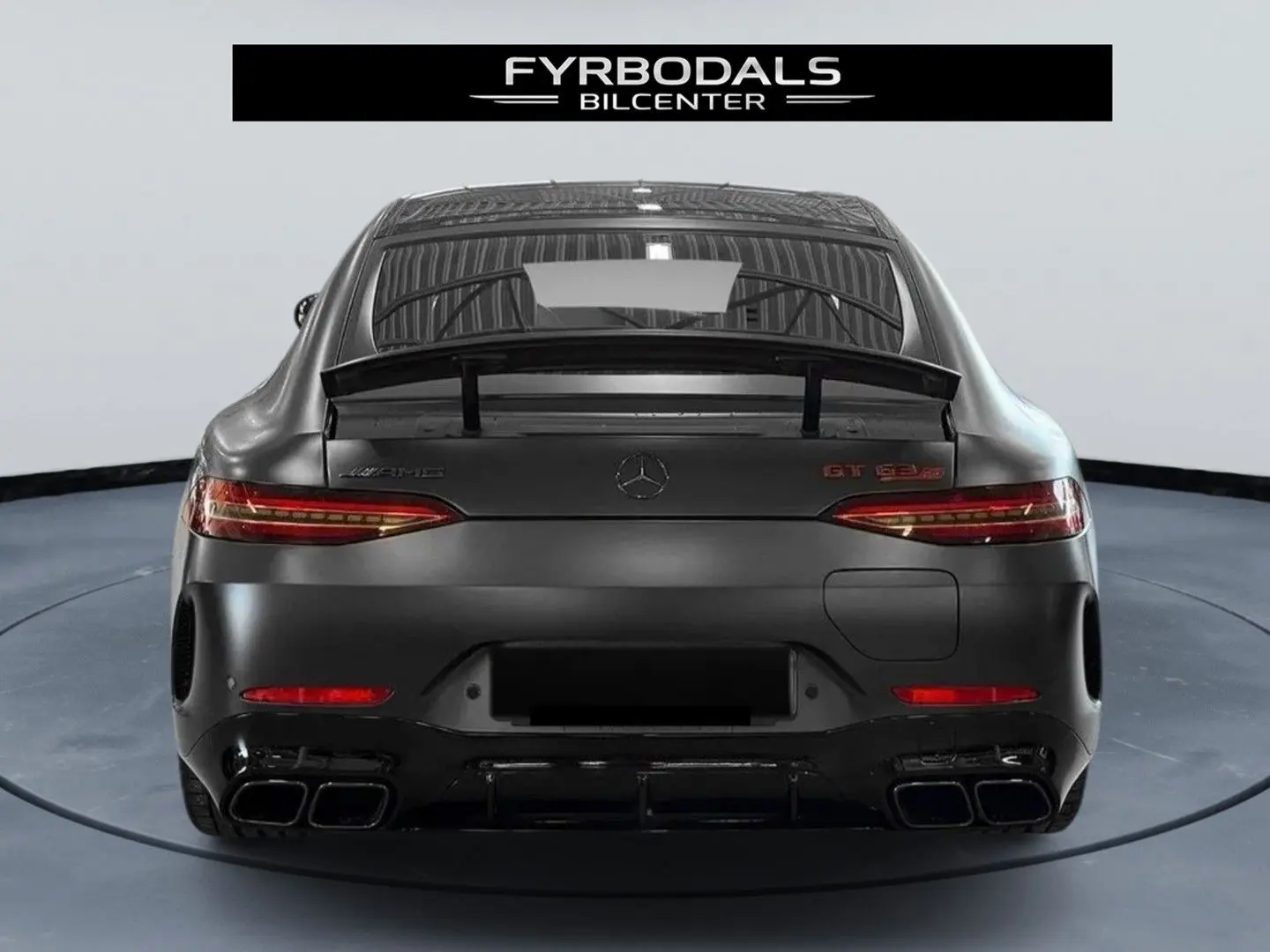 AMG GT 63 S E Performance 4Matic+ 843hp Dynamic+