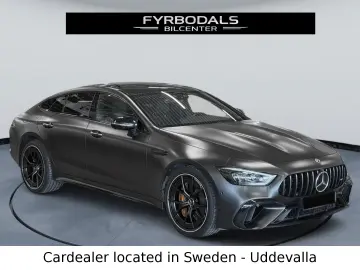 AMG GT 63 S E Performance 4Matic+ 843hp Dynamic+