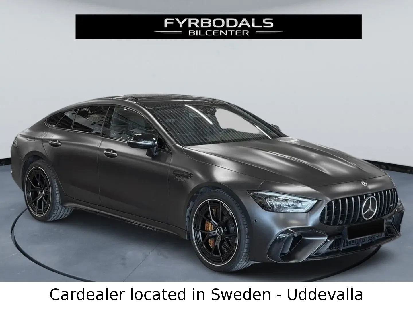 AMG GT 63 S E Performance 4Matic+ 843hp Dynamic+