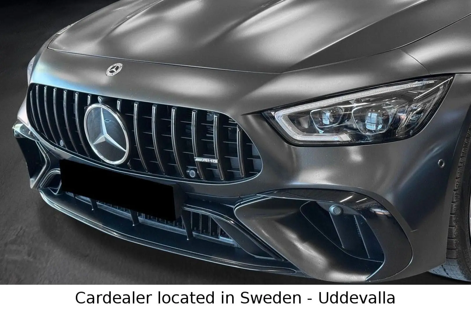 AMG GT 63 S E Performance 4Matic+ 843hp Dynamic+