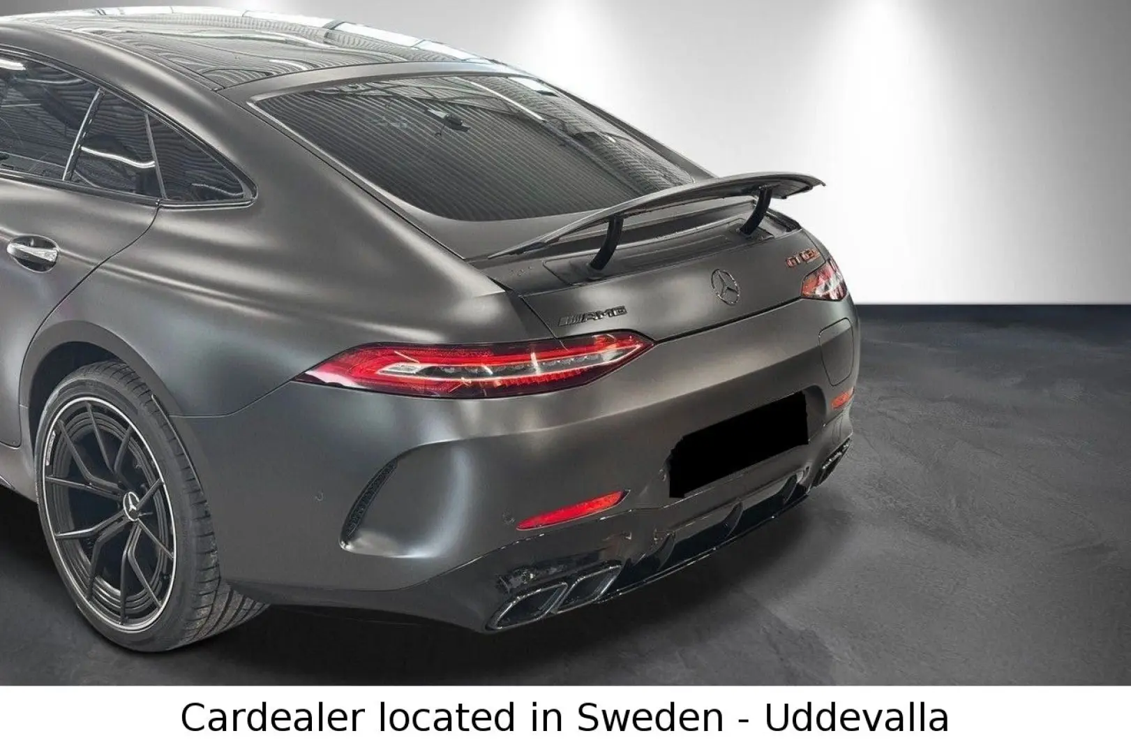 AMG GT 63 S E Performance 4Matic+ 843hp Dynamic+