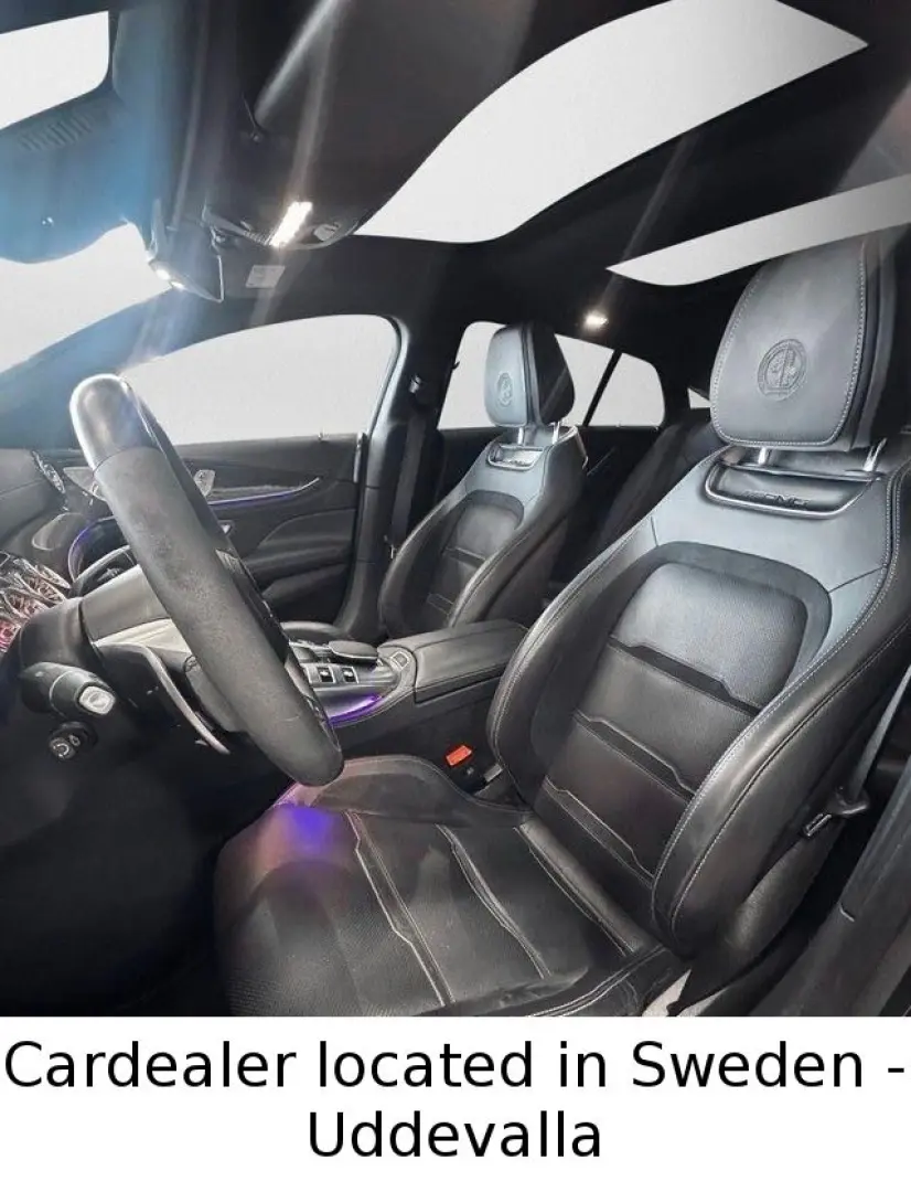 AMG GT 63 S E Performance 4Matic+ 843hp Dynamic+