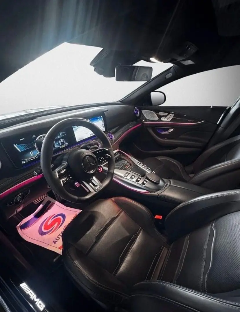 AMG GT 63 S E Performance 4Matic+ 843hp Dynamic+
