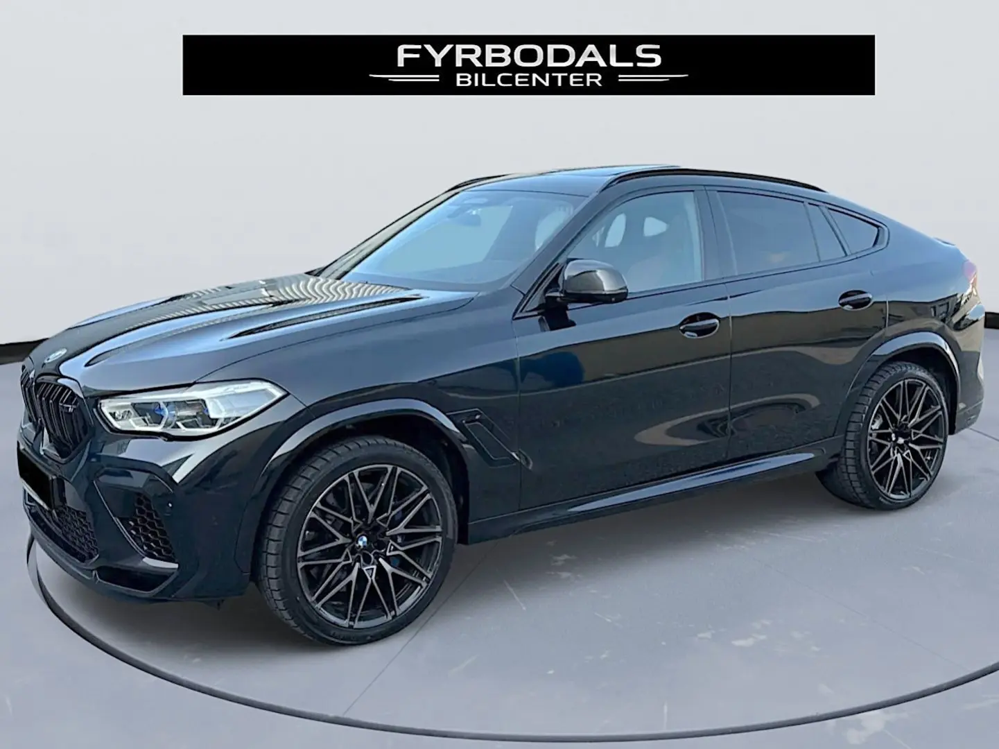 X6M X6 M Competition 625HP xDrive PANORAMA *VAT*