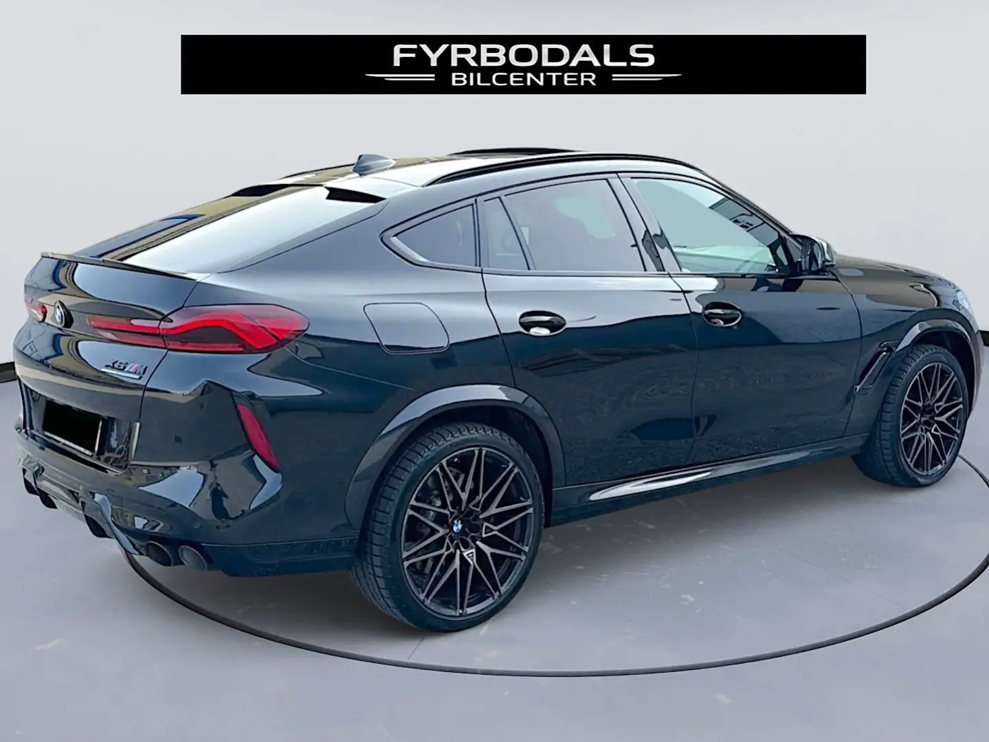 X6M X6 M Competition 625HP xDrive PANORAMA *VAT*