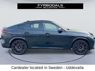 X6M X6 M Competition 625HP xDrive PANORAMA *VAT*
