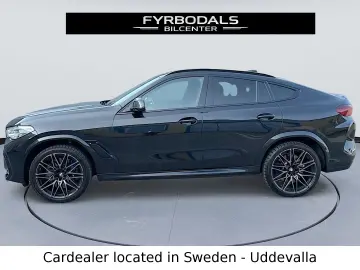 X6M X6 M Competition 625HP xDrive PANORAMA *VAT*