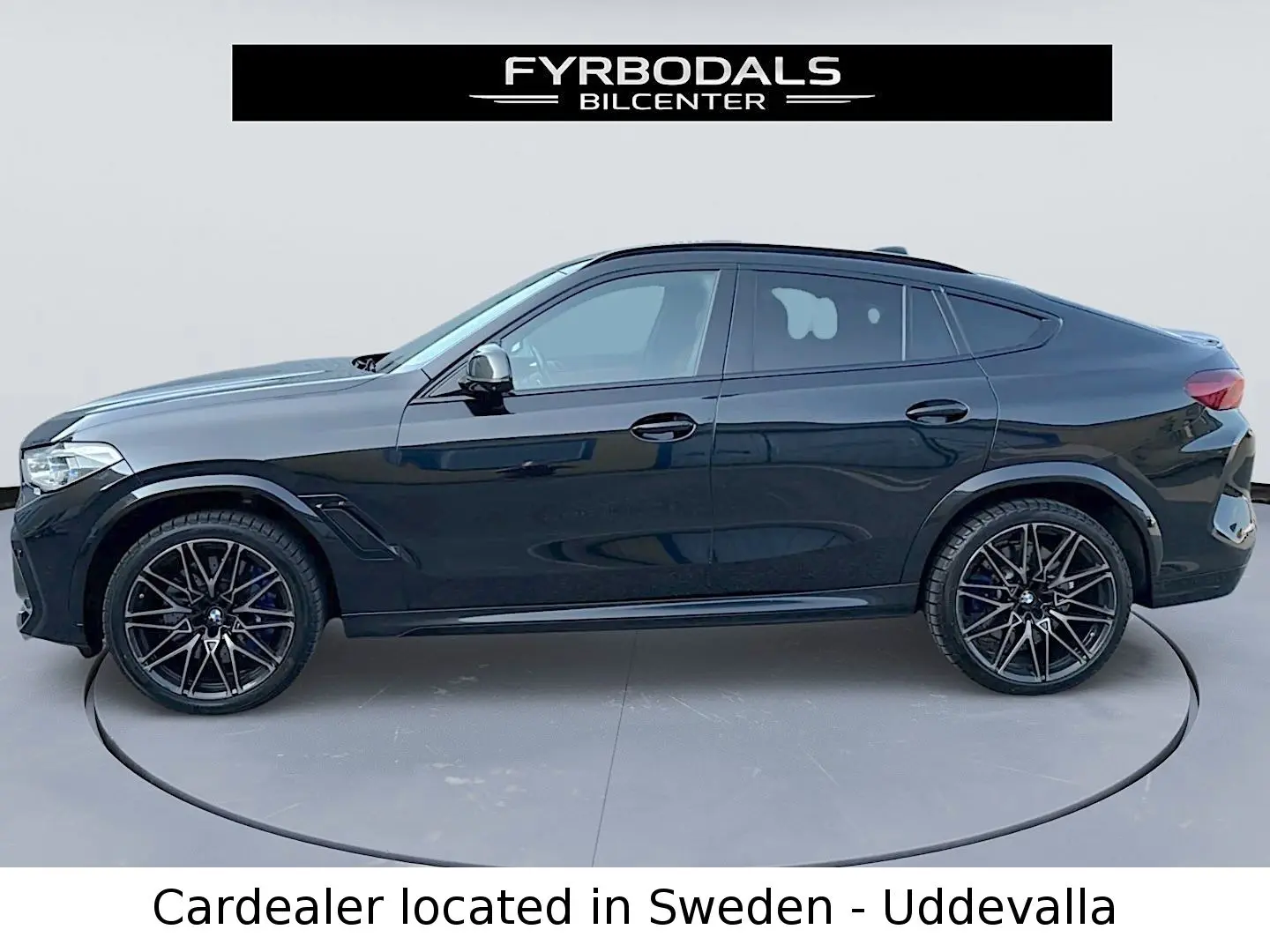 X6M X6 M Competition 625HP xDrive PANORAMA *VAT*