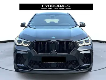 X6M X6 M Competition 625HP xDrive PANORAMA *VAT*