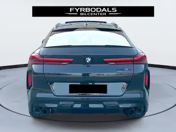 X6M X6 M Competition 625HP xDrive PANORAMA *VAT*