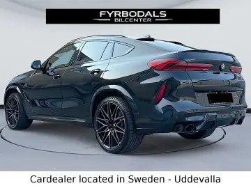 X6M X6 M Competition 625HP xDrive PANORAMA *VAT*