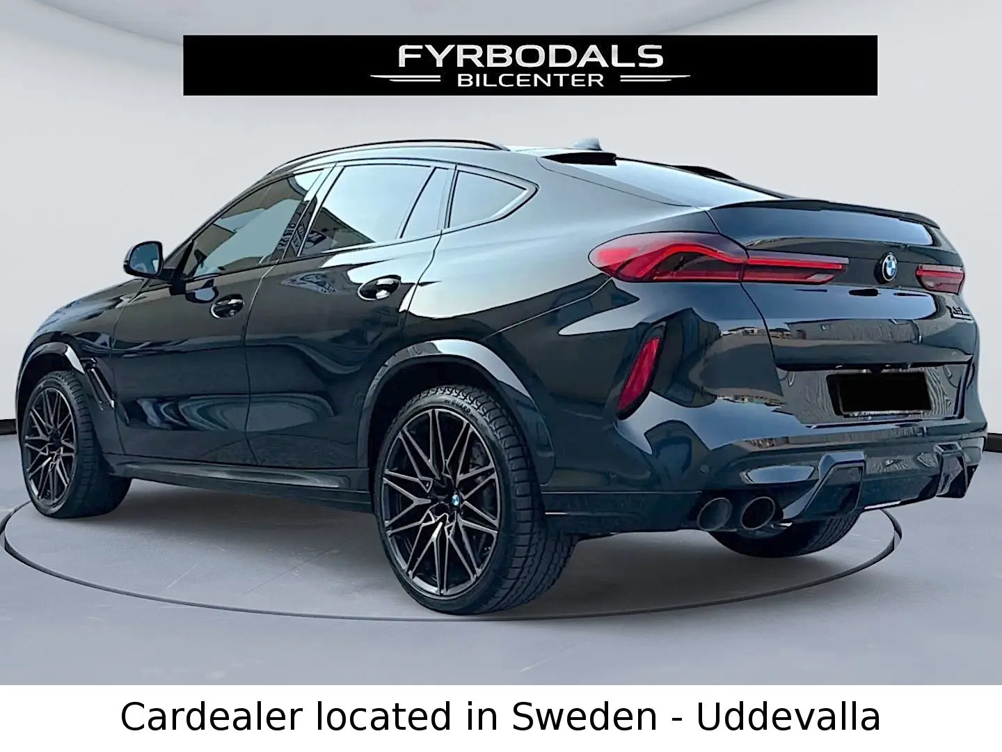 X6M X6 M Competition 625HP xDrive PANORAMA *VAT*