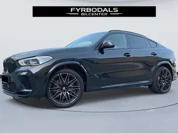 X6M X6 M Competition 625HP xDrive PANORAMA *VAT*