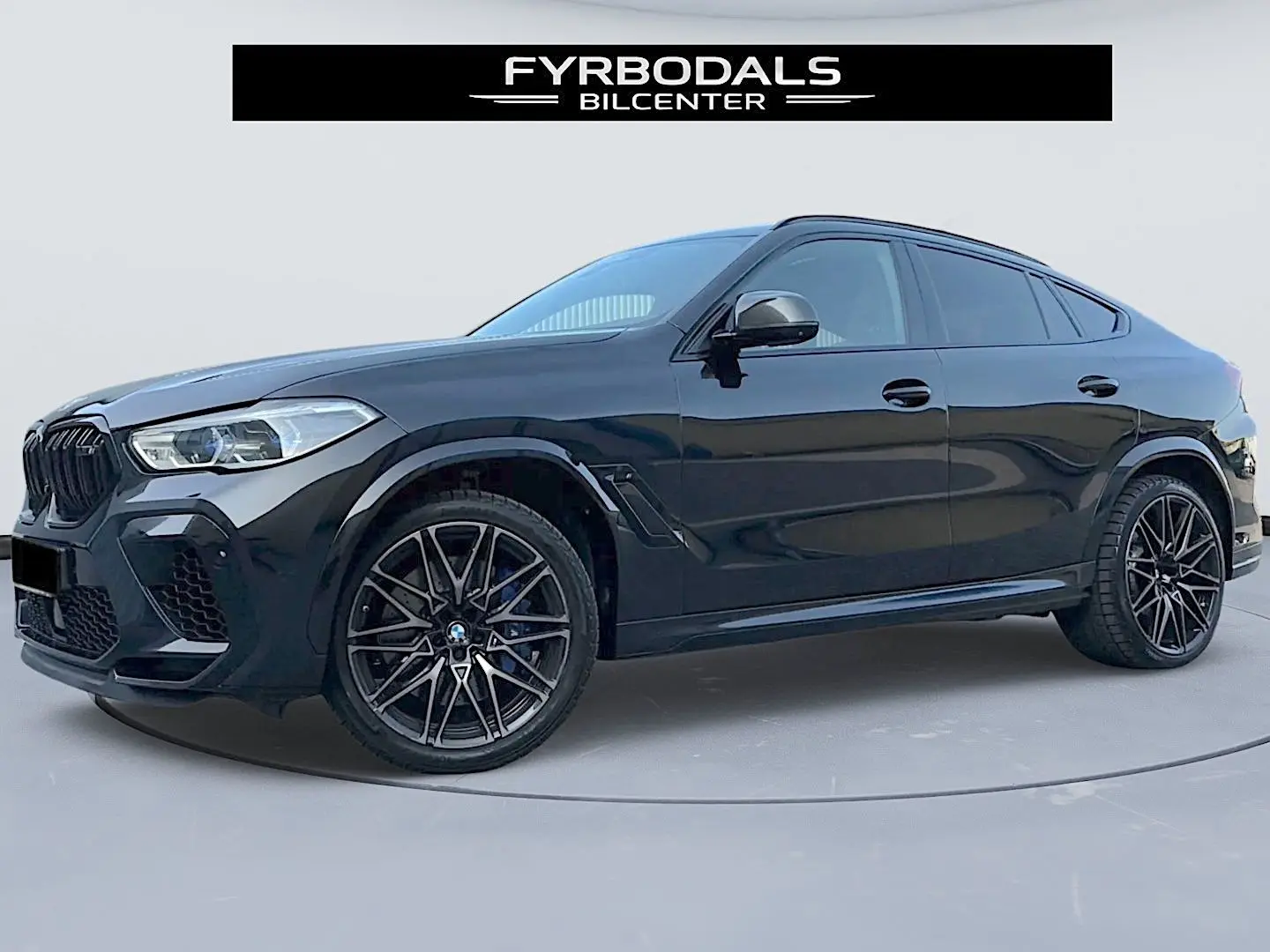 X6M X6 M Competition 625HP xDrive PANORAMA *VAT*