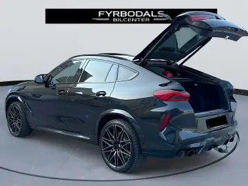 X6M X6 M Competition 625HP xDrive PANORAMA *VAT*