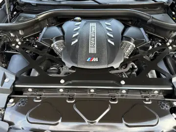 X6M X6 M Competition 625HP xDrive PANORAMA *VAT*
